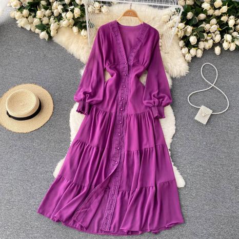 sd-18468 dress-purple red